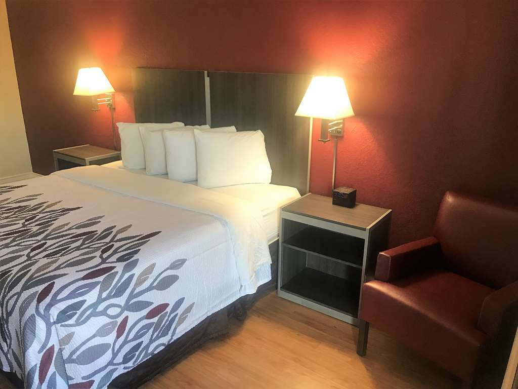 Red Roof Inn Houston North - Fm1960 & I-45 Westfield Habitación foto