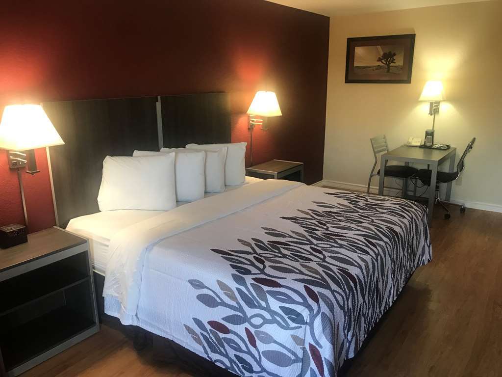 Red Roof Inn Houston North - Fm1960 & I-45 Westfield Habitación foto
