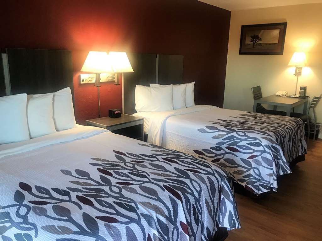 Red Roof Inn Houston North - Fm1960 & I-45 Westfield Habitación foto