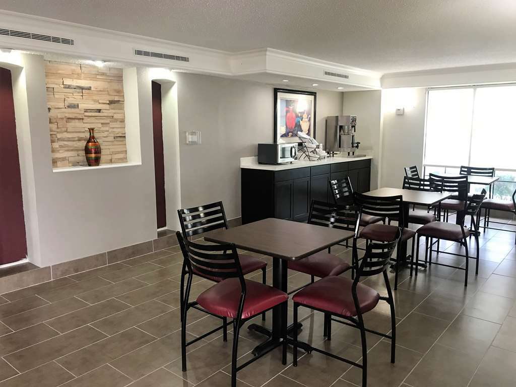 Red Roof Inn Houston North - Fm1960 & I-45 Westfield Facilidades foto