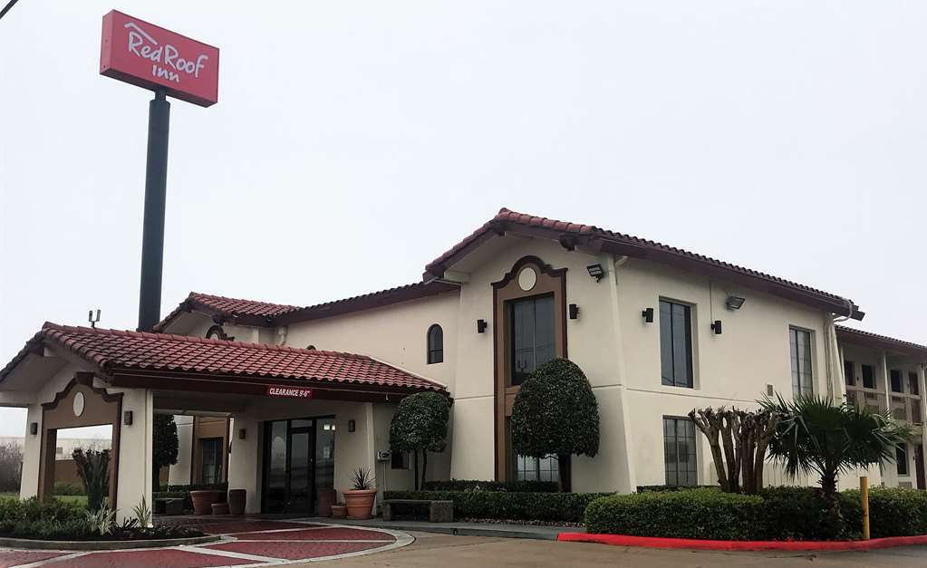 Red Roof Inn Houston North - Fm1960 & I-45 Westfield Exterior foto